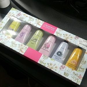 Crabtree & Evelyn 6 hand therapy lotions